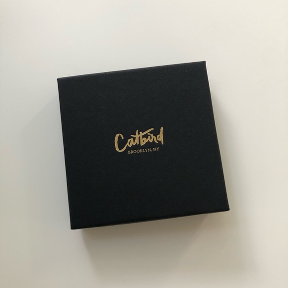 catbird - sweet nothing gold choker - Picture 9 of 10